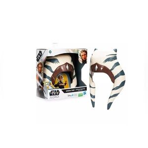 Disney Star Wars Ahsoka Tano Electronic Headpiece/Mask for Kids,Age 5+,NWT